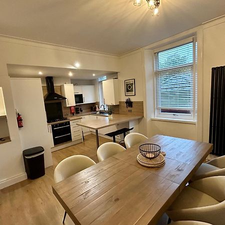 Apartament West Dunbartonshire Flat Dumbarton Zewnętrze zdjęcie
