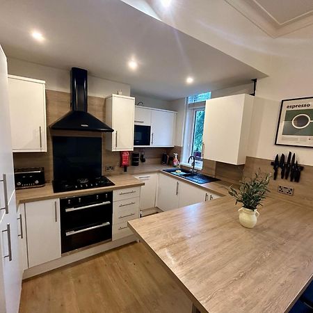 Apartament West Dunbartonshire Flat Dumbarton Zewnętrze zdjęcie