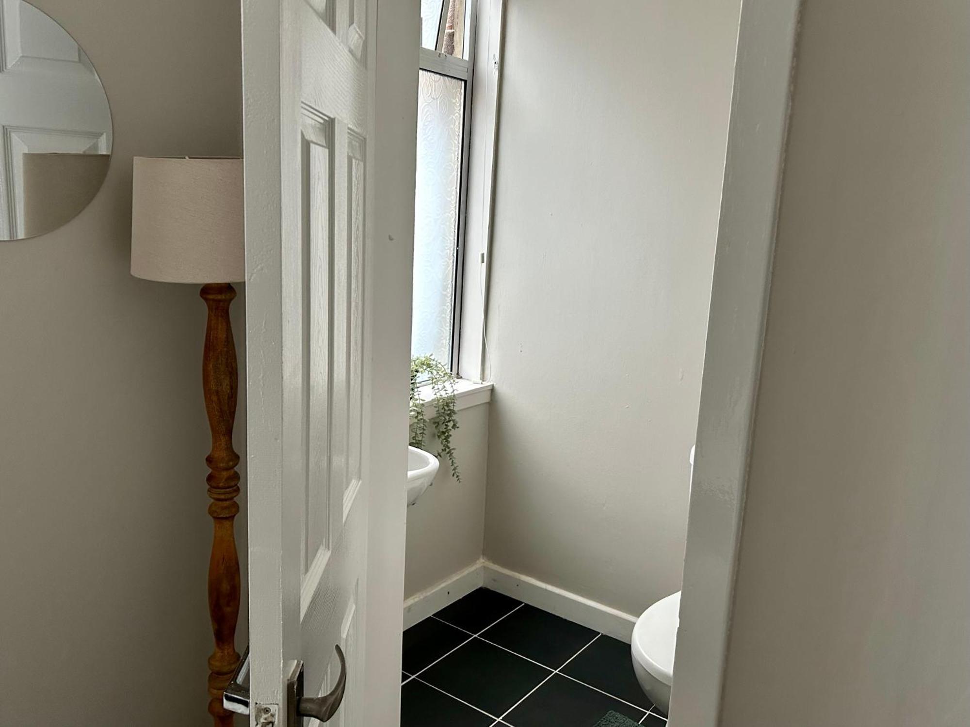 Apartament West Dunbartonshire Flat Dumbarton Zewnętrze zdjęcie