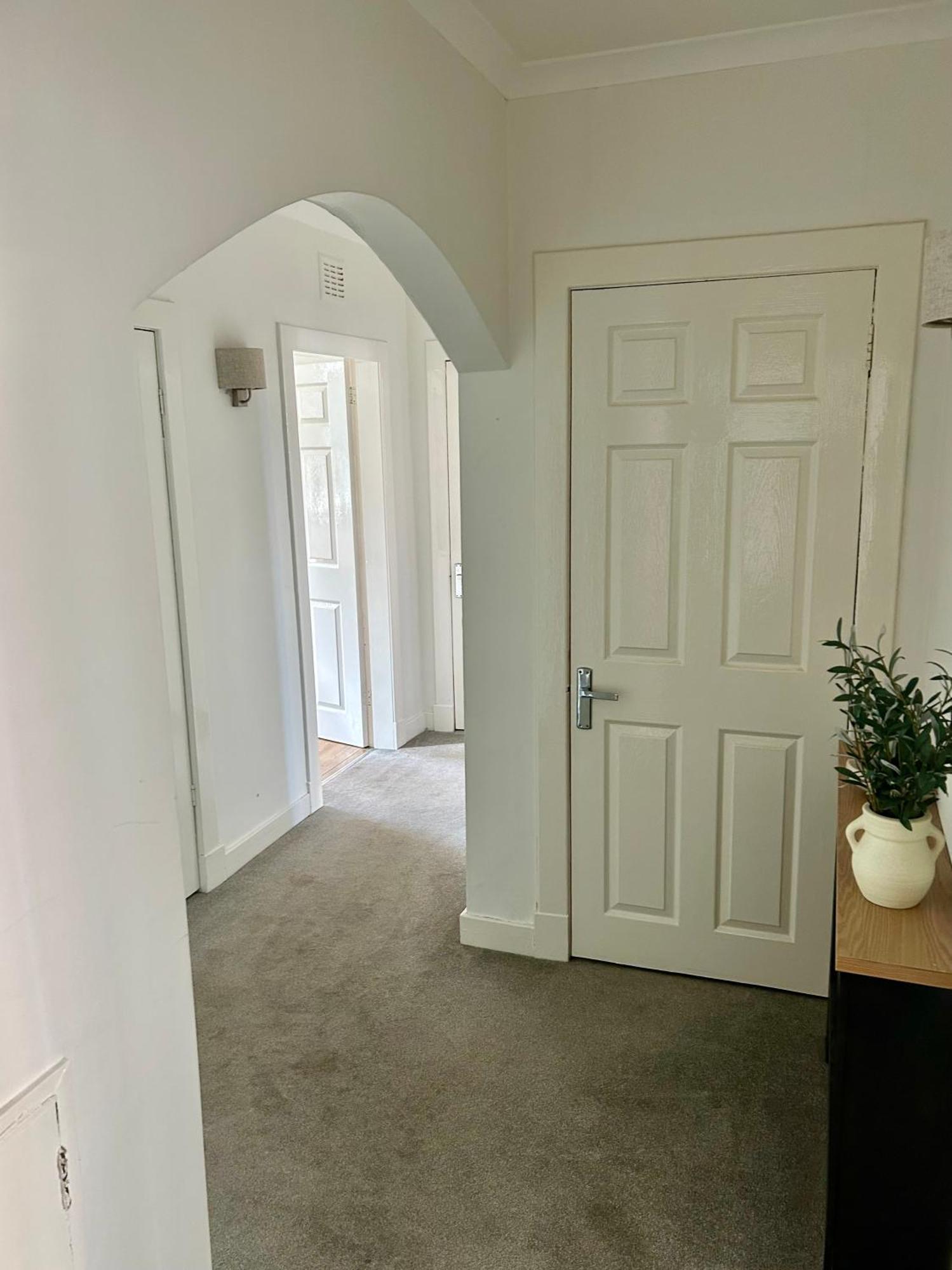 Apartament West Dunbartonshire Flat Dumbarton Zewnętrze zdjęcie