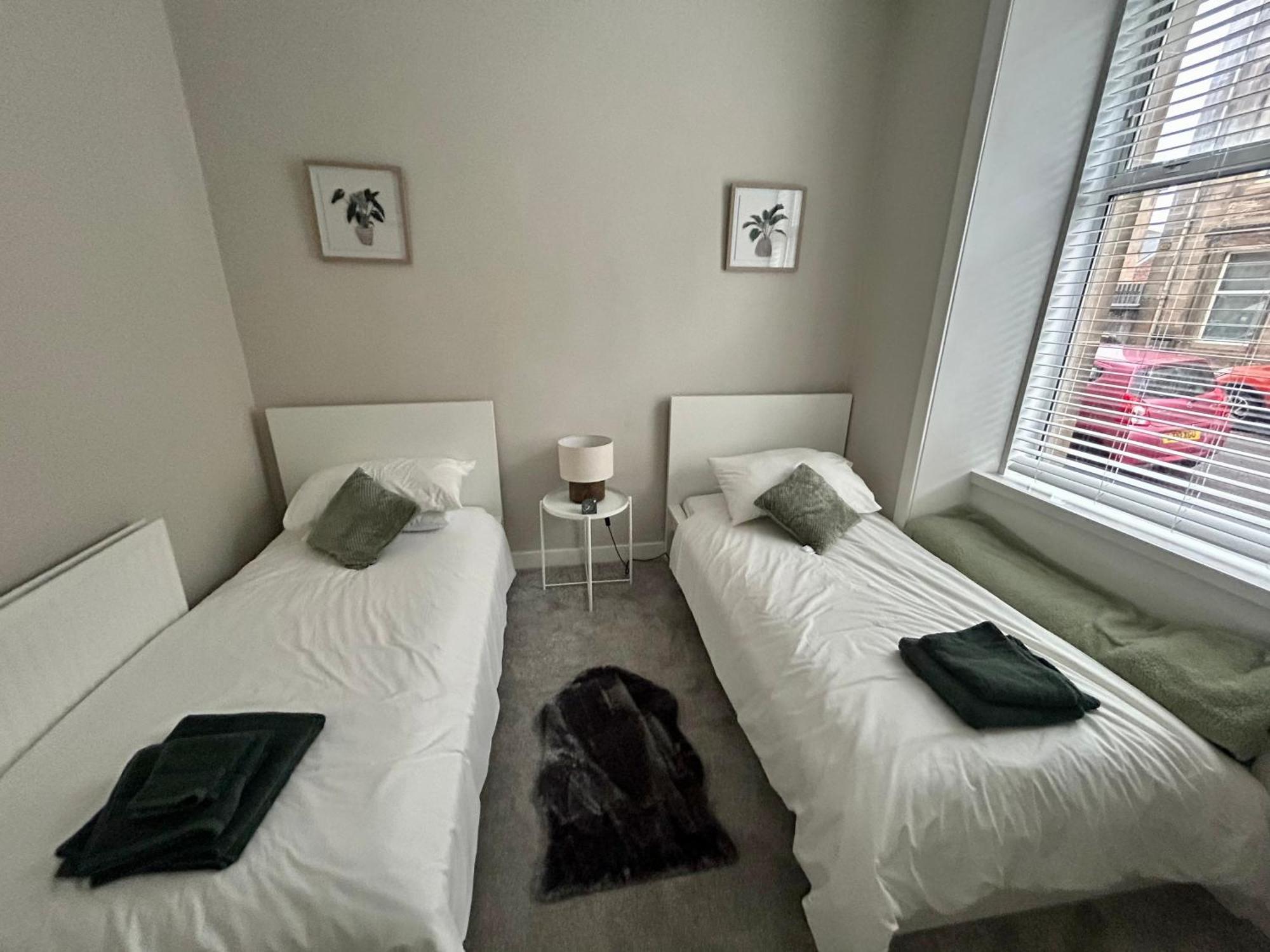 Apartament West Dunbartonshire Flat Dumbarton Zewnętrze zdjęcie