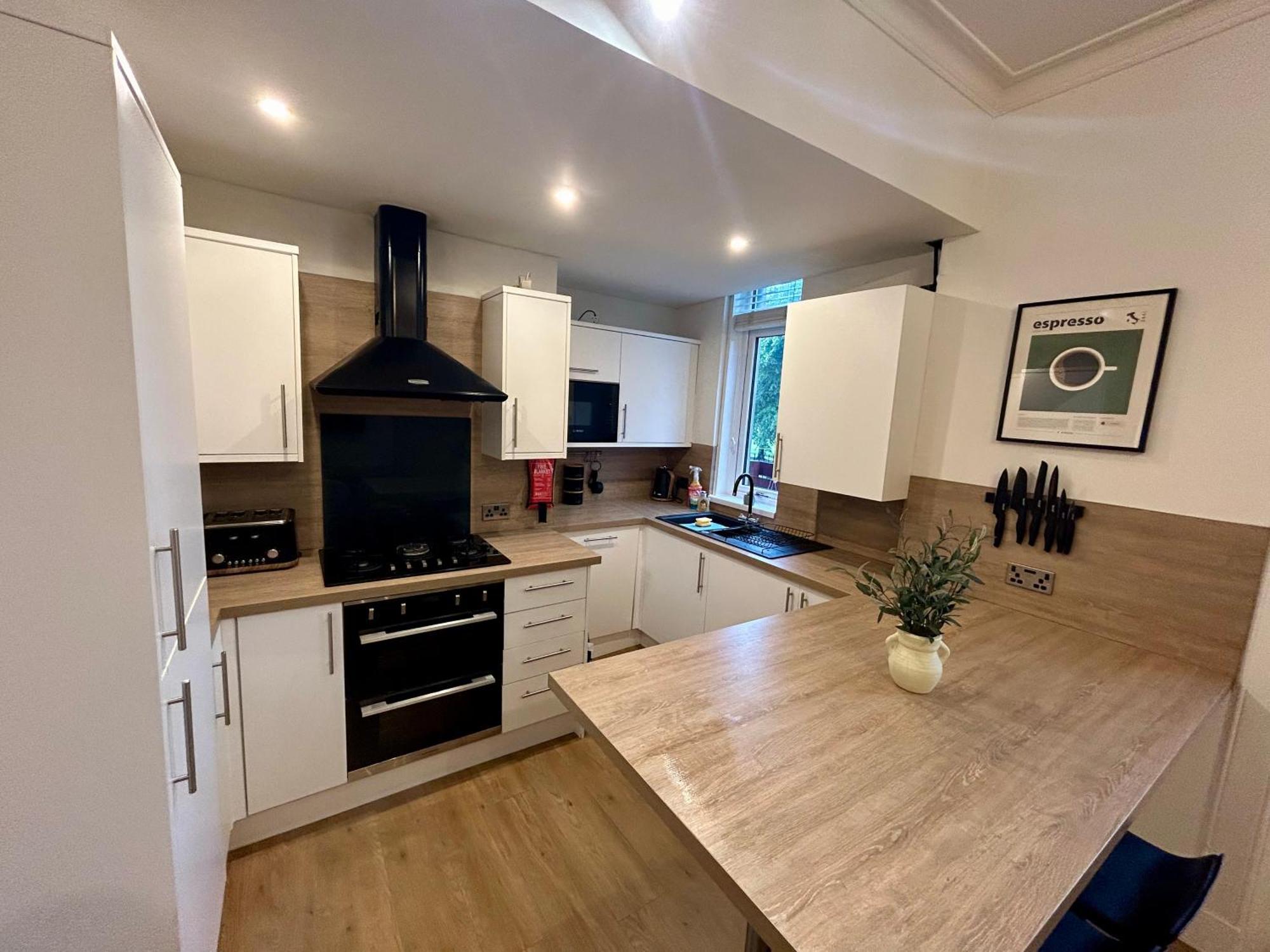 Apartament West Dunbartonshire Flat Dumbarton Zewnętrze zdjęcie