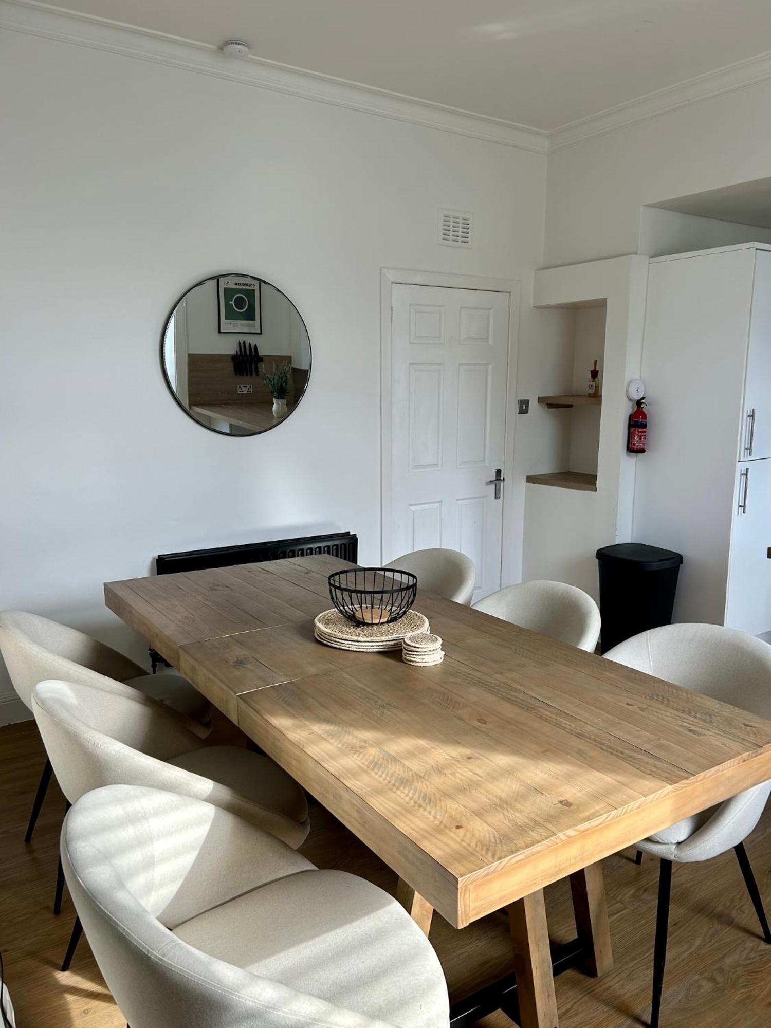 Apartament West Dunbartonshire Flat Dumbarton Zewnętrze zdjęcie