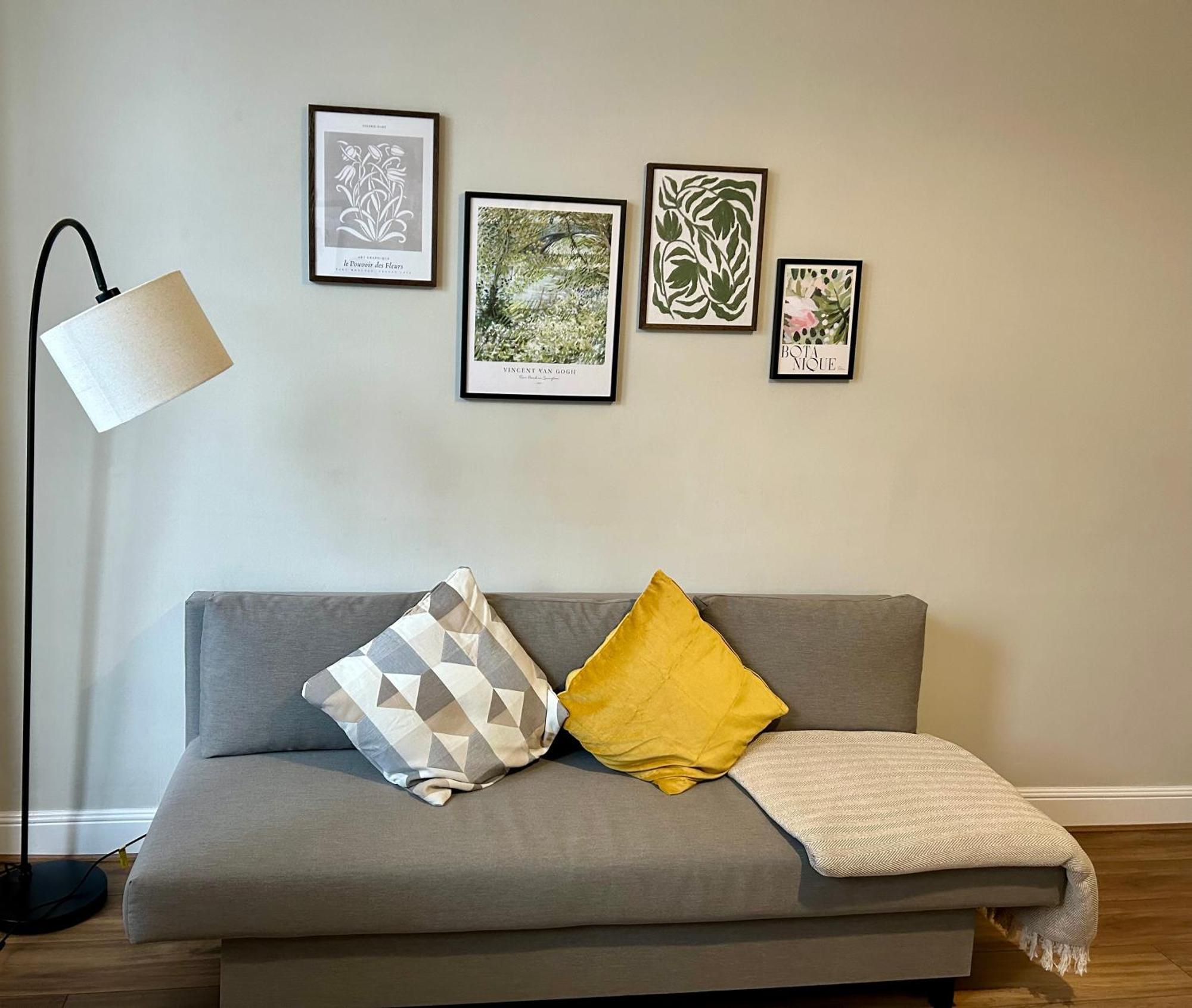 Apartament West Dunbartonshire Flat Dumbarton Zewnętrze zdjęcie